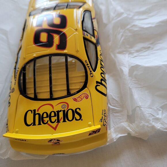 1999 Hot Wheels Crew’s Choice #26 Toy Story 2 Johnny Benson 1:24 Diecast New - Picture 6 of 14